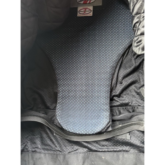 Joe Rocket Yamaha Leather Motorcycle Jacket Size 44 Racing Dunlop Ohlins - Picture 2 of 8